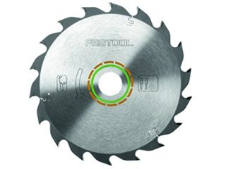 Festool 768129 - Hoja de sierra estándar 160x2,2x20 W18