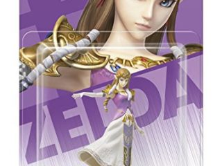 Figuras amiibo.