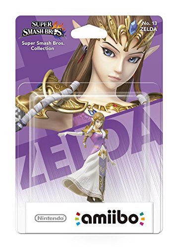 Figuras amiibo.