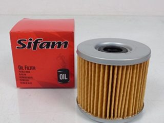 Filtro de Aceite Sifam para Moto Suzuki 500 GS 2001 A 2007 Nuevo