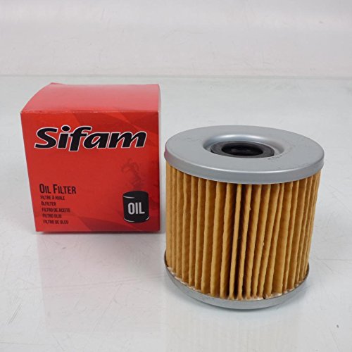 Filtro de Aceite Sifam para Moto Suzuki 500 GS 2001 A 2007 Nuevo