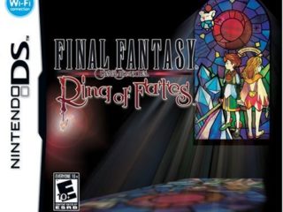 Final Fantasy Crystal Chronicles: Rising of Fates [Nintendo DS]
