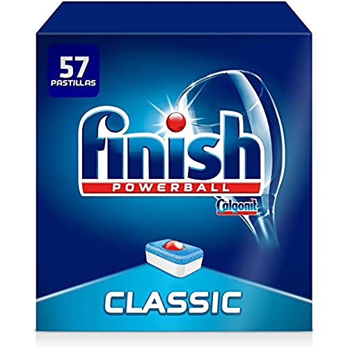 Finish Classic Regular Pastillas para Lavavajillas - 57 Pastillas