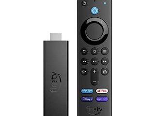 Fire TV Stick 4K Max con Wi-Fi 6 y mando por voz Alexa (incluye controles para el televisor)