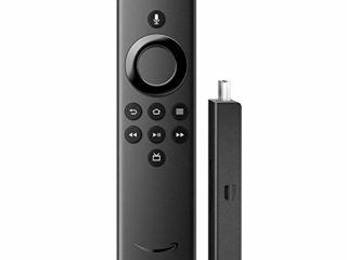 Fire TV Stick Lite con mando por voz Alexa | Lite (sin controles del TV), streaming HD