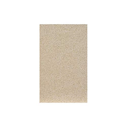 FireFix 2012 Placa de vermiculita de 30 mm de Grosor, Amarillo