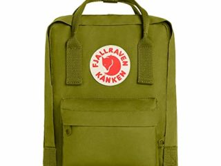 Fjallraven Kånken Mini Mochila, Unisex Adulto, Guacamole, 20x13x29cm