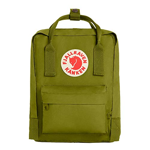Fjallraven Kånken Mini Mochila, Unisex Adulto, Guacamole, 20x13x29cm
