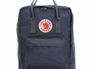 Fjällräven 23510-31 Kånken - Mochilla Unisex, 16 L, Gris (Grafite), 38 x 27 x 13 cm
