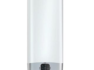 FLECK 3626160, Termo Eléctrico DUO 5, 1500 W, 230 V, 80 L, blanco, Fabricado para ser instalado en España