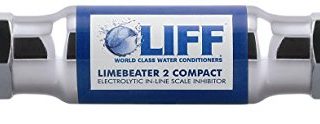 FLI LBC222V2 Inhibidor de báscula electrolítica de compresión para batidor de Lima, Acabado Cromado