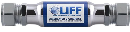 FLI LBC222V2 Inhibidor de báscula electrolítica de compresión para batidor de Lima, Acabado Cromado