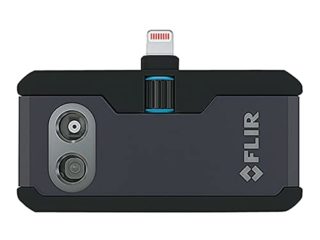 FLIR ONE Pro Android Cámara Térmica, conector USB-C, Resolución Térmica VividIR de 160 x 120