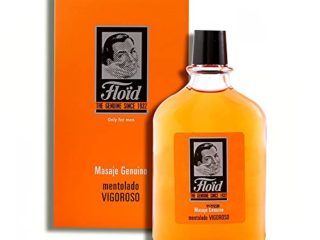 FLOID Masaje Genuino Vigoroso, Naranja, Fresca, 150 Mililitros