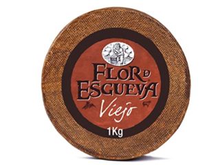 Flor de Esgueva Queso de Oveja Viejo, 1kg