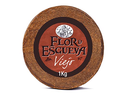 Flor de Esgueva Queso de Oveja Viejo, 1kg