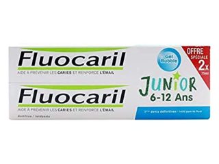 Fluocaril Pasta de Dientes - 2 unidades