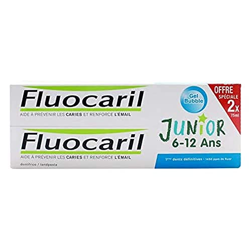 Fluocaril Pasta de Dientes - 2 unidades