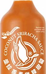 Flying goose Salsa de Chile Sriracha con Coco 460 g