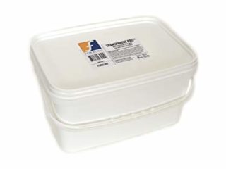 Forbury 6kg Base Jabón de glicerina transparente sin SLS, Soap Base Transparent Super Clear