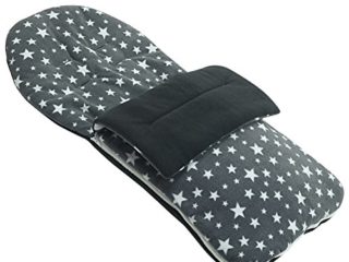 Forro polar, saco compatible con Cybex Onyx – gris