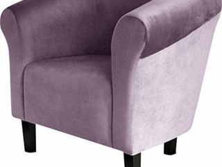 Fortisline Sillón Crapaud Mónaco Velvet de terciopelo parma asientos para salón Bistro café W364_22