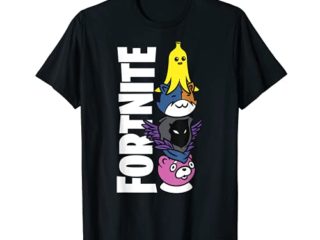 Fortnite Totem Camiseta