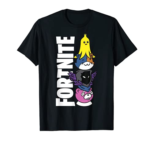 Fortnite Totem Camiseta