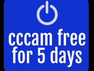 free cccam for 5 days
