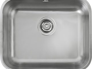 Fregadero Teka Bajo Encimera Be 50.40 Plus Color Inox Ref 10125122 Mueble De 60 Cm