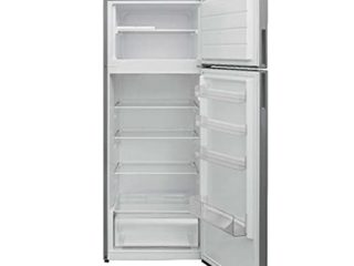 Frigorífico 2P. NEW POL NW170IP2 Inox 1.75m