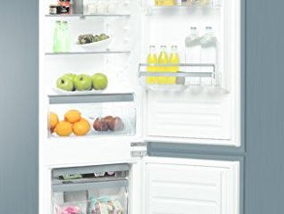 Frigorífico combi integrable Whirlpool ART 9811 A++ SF con tecnología 6th Sense Fresh Control