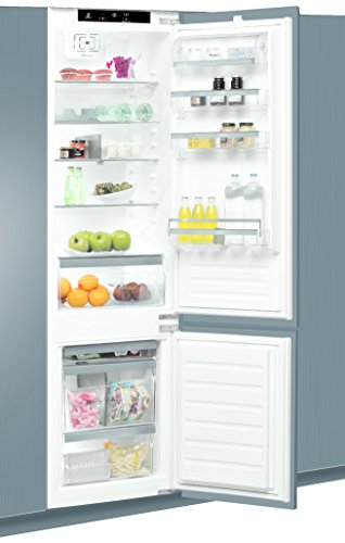 Frigorífico combi integrable Whirlpool ART 9811 A++ SF con tecnología 6th Sense Fresh Control