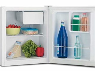 FRIGORIFICO MILECTRIC MINI R1750 42 Litros (Alto 51 cm, control de temperatura ajustable, A+/F)
