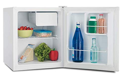 FRIGORIFICO MILECTRIC MINI R1750 42 Litros (Alto 51 cm, control de temperatura ajustable, A+/F)