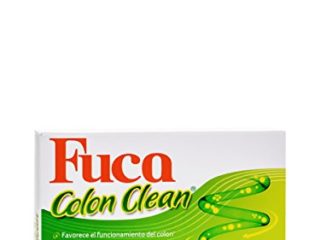 Fuca Colon Clean, 30 Comprimidos, Pack de 1