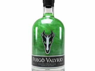 FUEGO VALYRIO Licor Verde - 700 ml