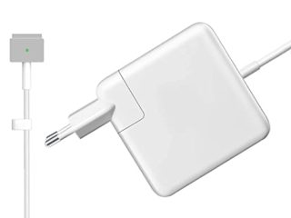 Fuente de alimentación magnética de 60 W con punta en T, compatible con Mac Book Pro cargador para Mac Book Air/Pro11 de 13 pulgadas – Mediados de 2015, 2017 y 2018 modelos A1425, A1502, A1435 y A1465