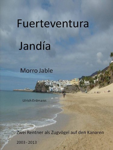Fuerteventura Jandía Morro Jable (German Edition)