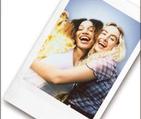 Fujifilm Instax Mini Brillo - Película fotográfica instantánea (10 Hojas)