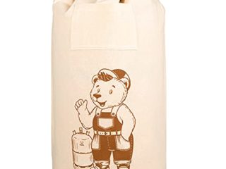 Funda Bombona Butano Doméstico Interior 100% Algodón - Bombonas 30cm diámetro - Repsol 12kg y 12,5kg - Repsol Propano 11kg - Cepsa 12kg