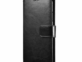 Funda Meizu M Note,[Tacto Sedoso] [Soporte Plegable] [Flip Wallet Case] [Cierre magnético] Funda Piel para Meizu M Note