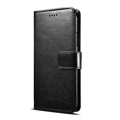 Funda Meizu M Note,[Tacto Sedoso] [Soporte Plegable] [Flip Wallet Case] [Cierre magnético] Funda Piel para Meizu M Note