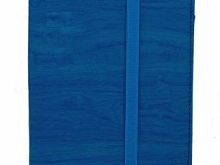 Funda para Libro electrónico eReader eBook de 6 Pulgadas - Woxter, Tagus, BQ, Energy, SPC, Sony, Inves, Papyre, Wolder, Nolim - 6" Universal (6", Aguamar)