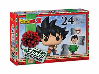 Funko Calendario de Adviento POP: Dragon Ball Z, 49660, multicolor