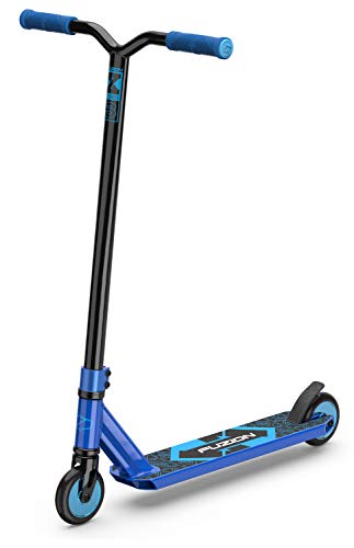 Fuzion X-3 Patinete Pro Scooters Freestyle - Patinetes Freestyle (2020 Azul)