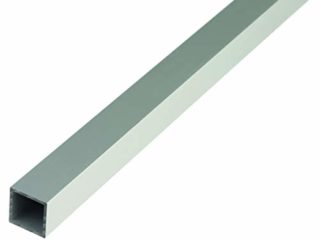 GAH-Alberts 472856 - Tubo hueco cuadrado (aluminio)