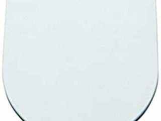 Gala marina - Asiento fijo marina para inodoro blanco