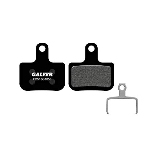 Galfer BIKE STANDARD BRAKE PAD SRAM LEVEL, T, TL, Negro, ESTANDAR