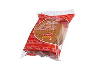GALLETAS MARIA TEJEDOR PAQUETE DE 5 (180 PAQUETES)